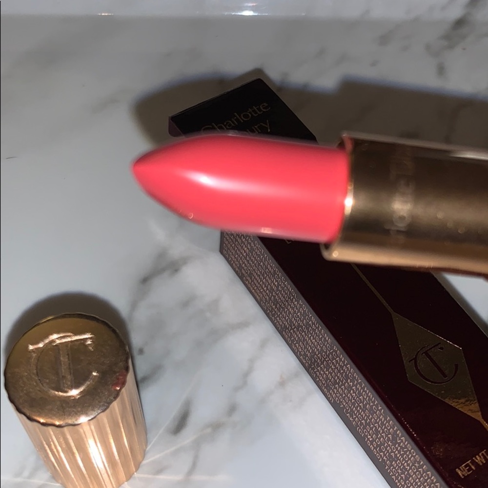 NIB Coachella Coral Charlotte Tilbury Lipstick - Picture 4 of 9